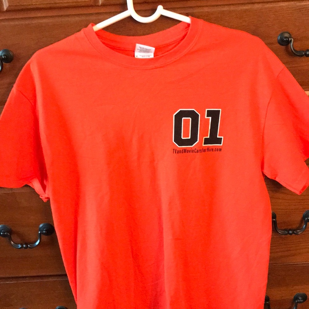 Men’s Dukes of Hazzard shirt